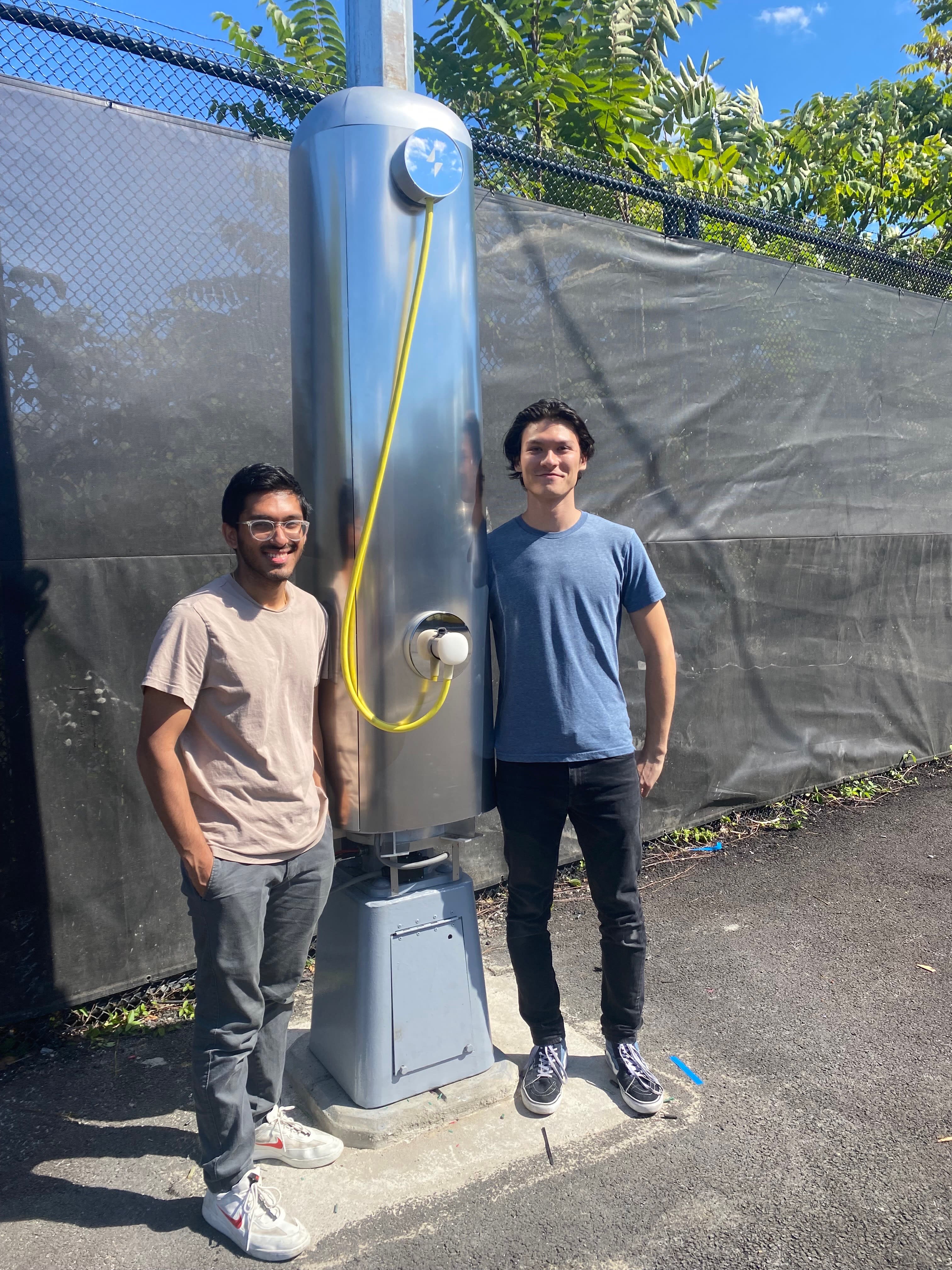 "Voltpost Platform" image 5