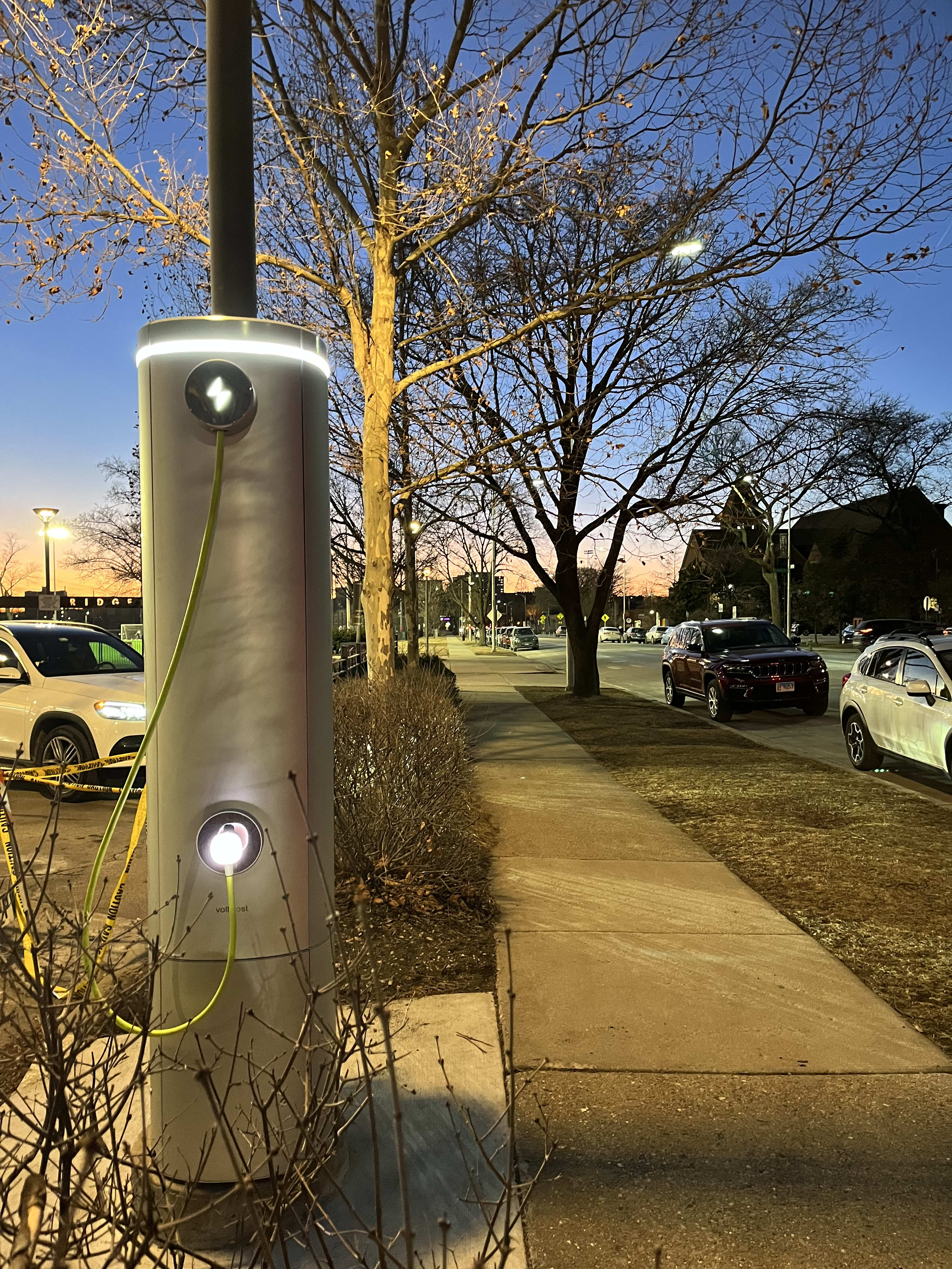 "Voltpost Platform" image 4