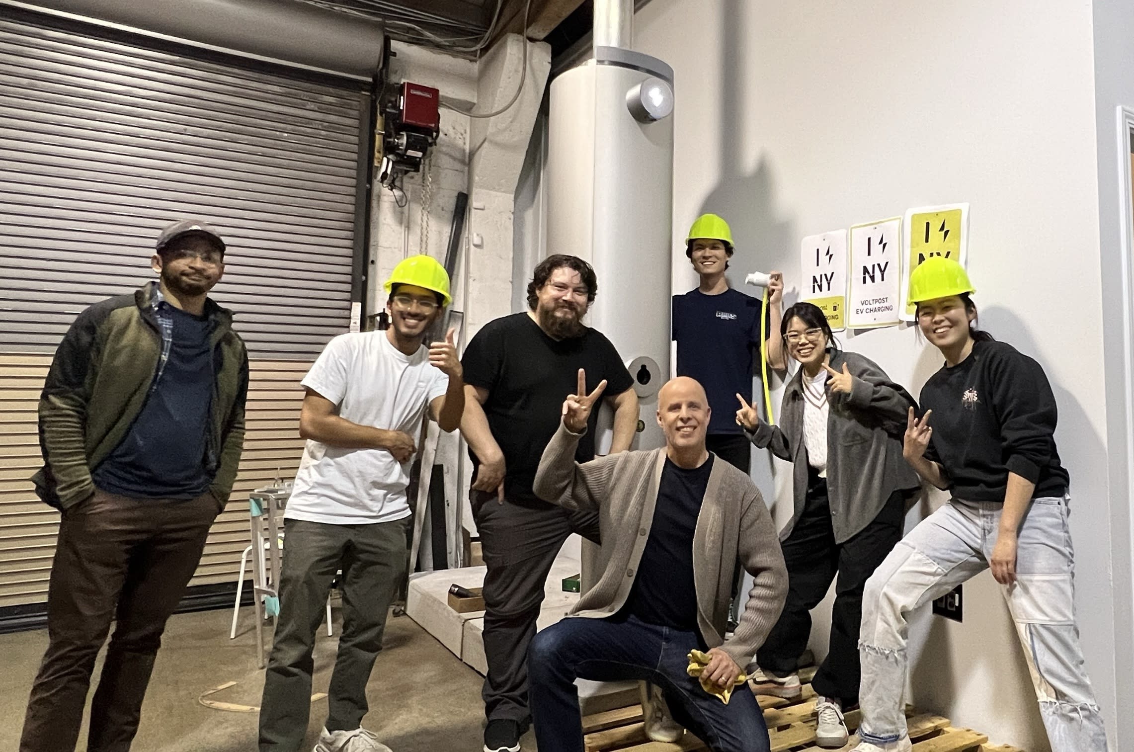 "Voltpost Platform" image 1