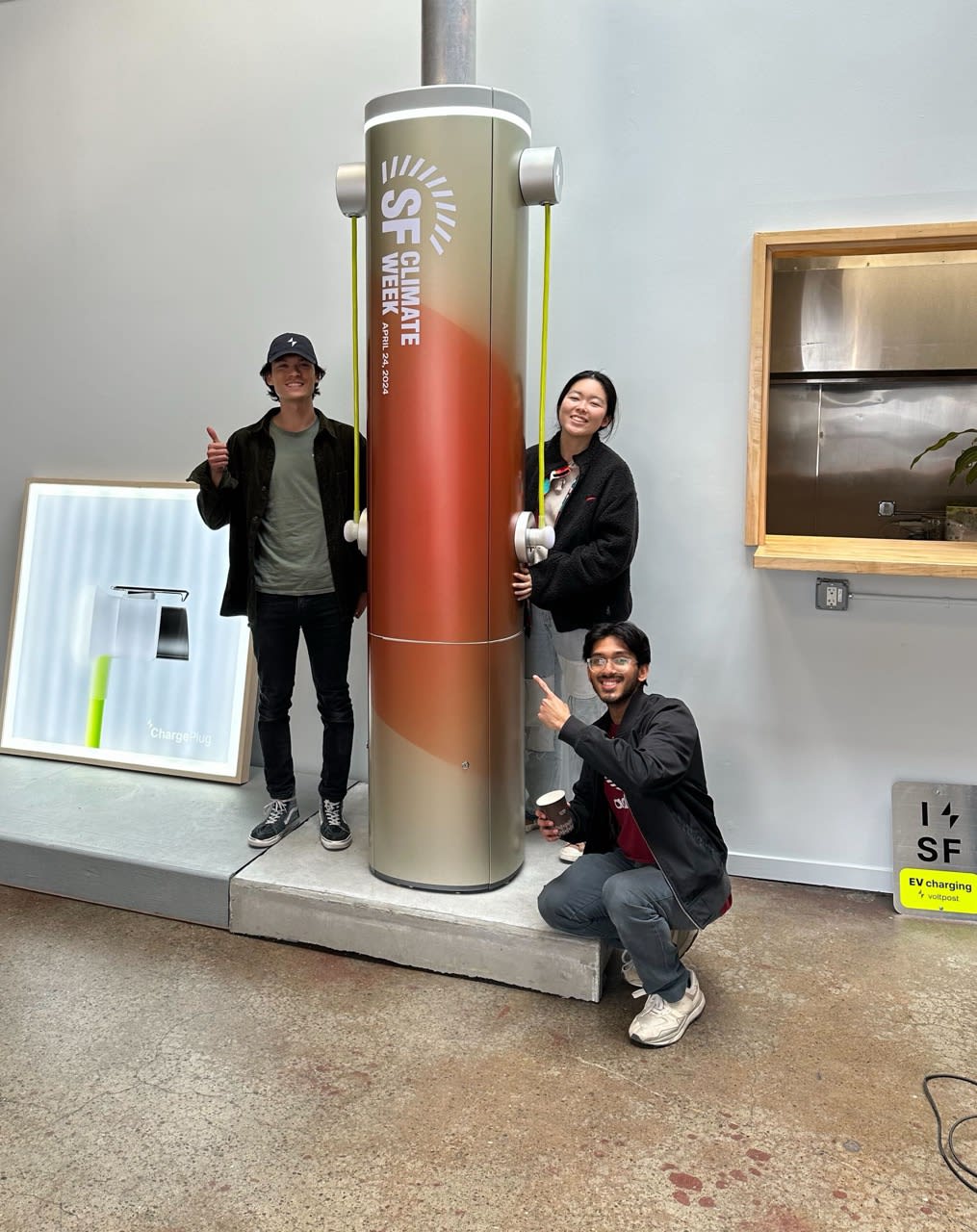 "Voltpost Platform" image 2