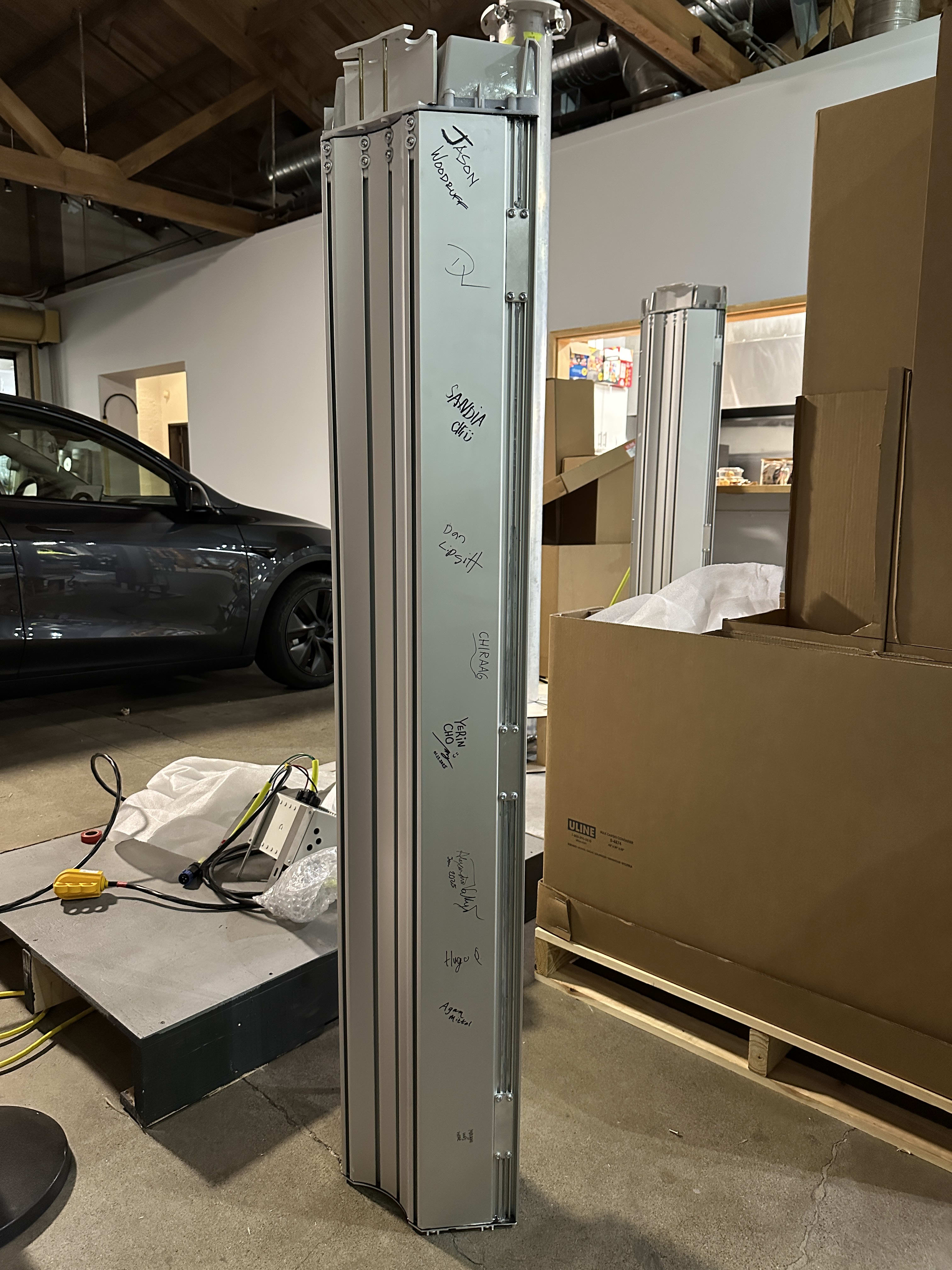 "Voltpost Platform" image 4