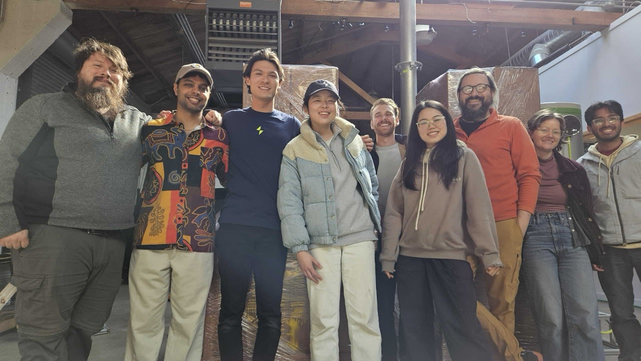 "Voltpost Platform" image 5