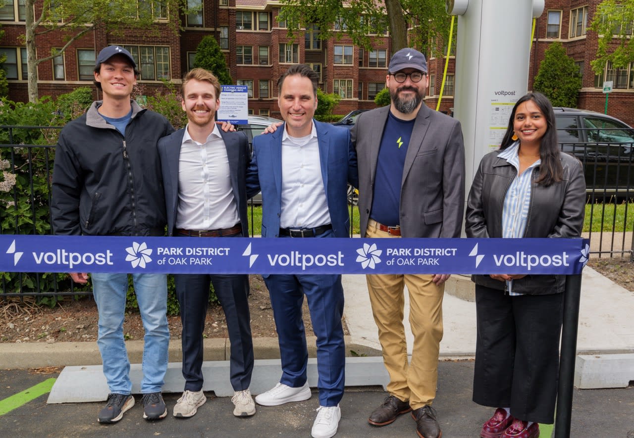 "Voltpost Platform" image 6