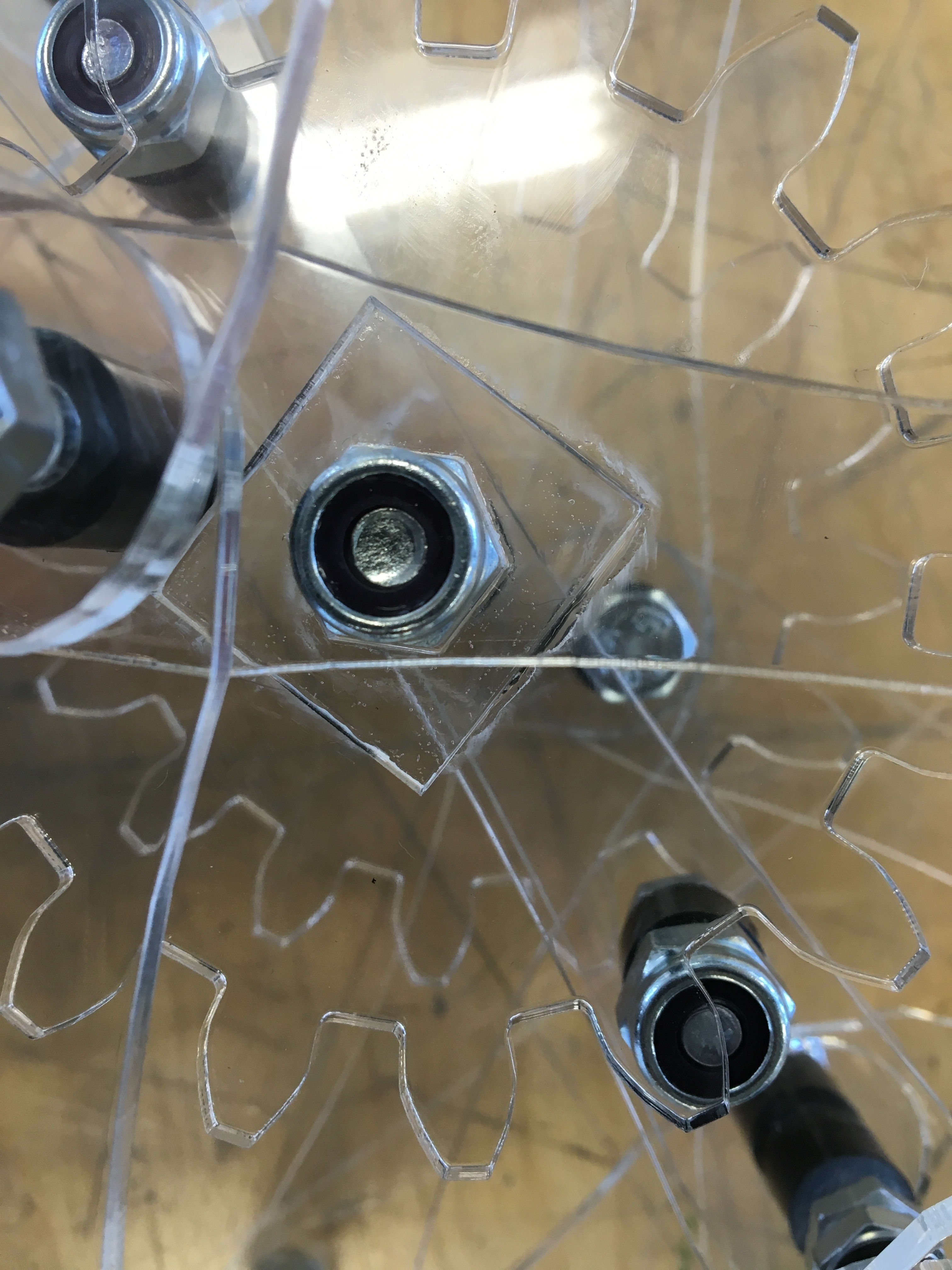 "Walking Machine" image 13