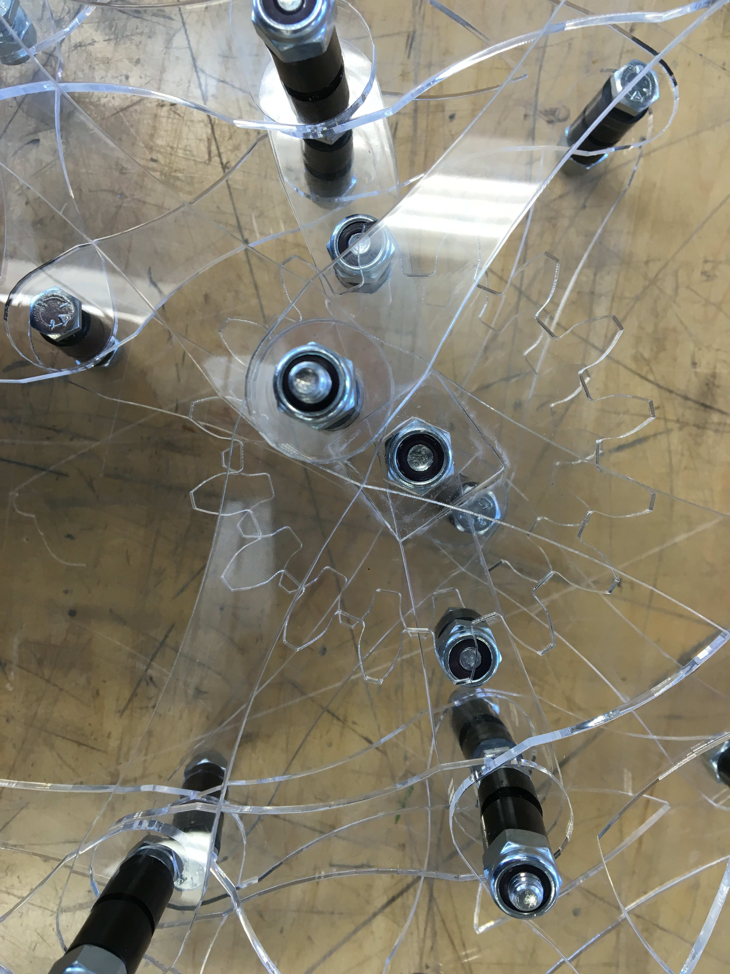 "Walking Machine" image 14