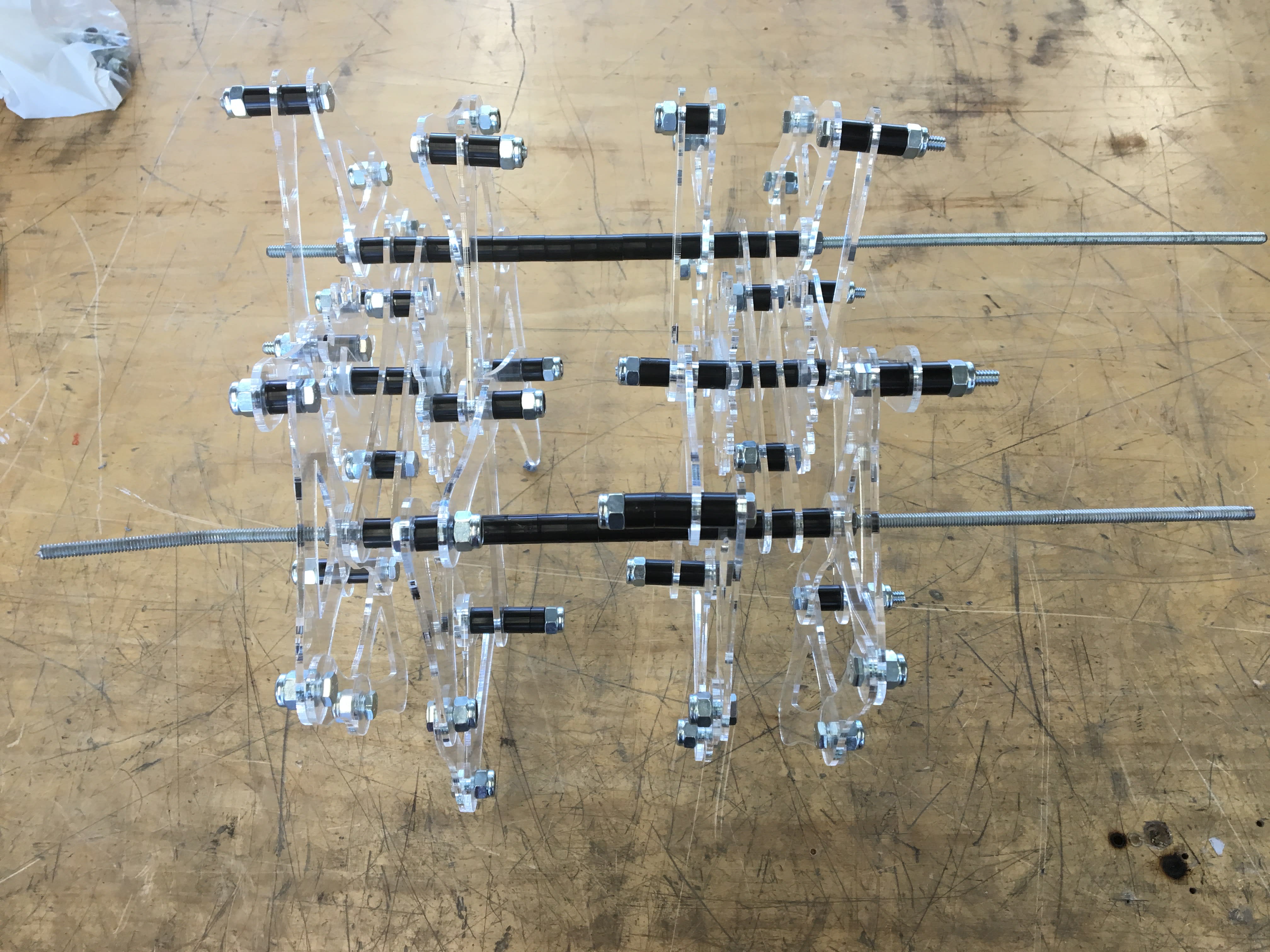 "Walking Machine" image 15