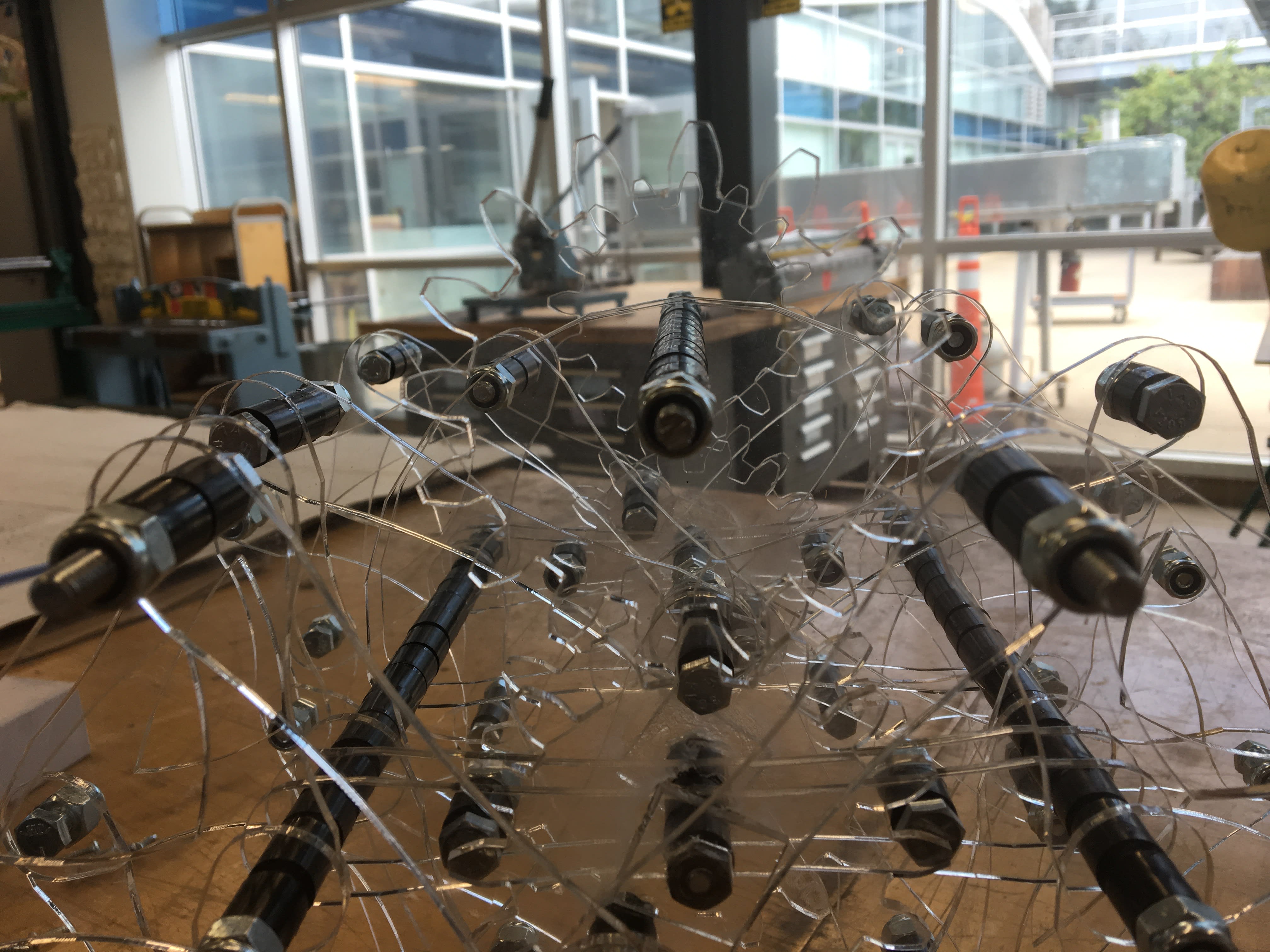 "Walking Machine" image 18