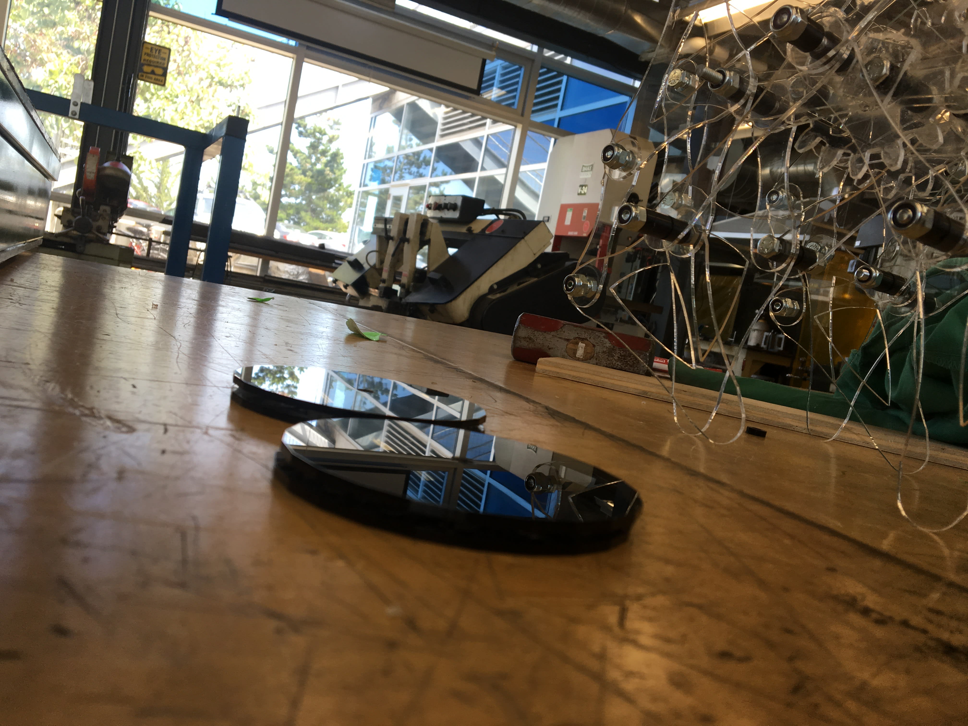 "Walking Machine" image 20