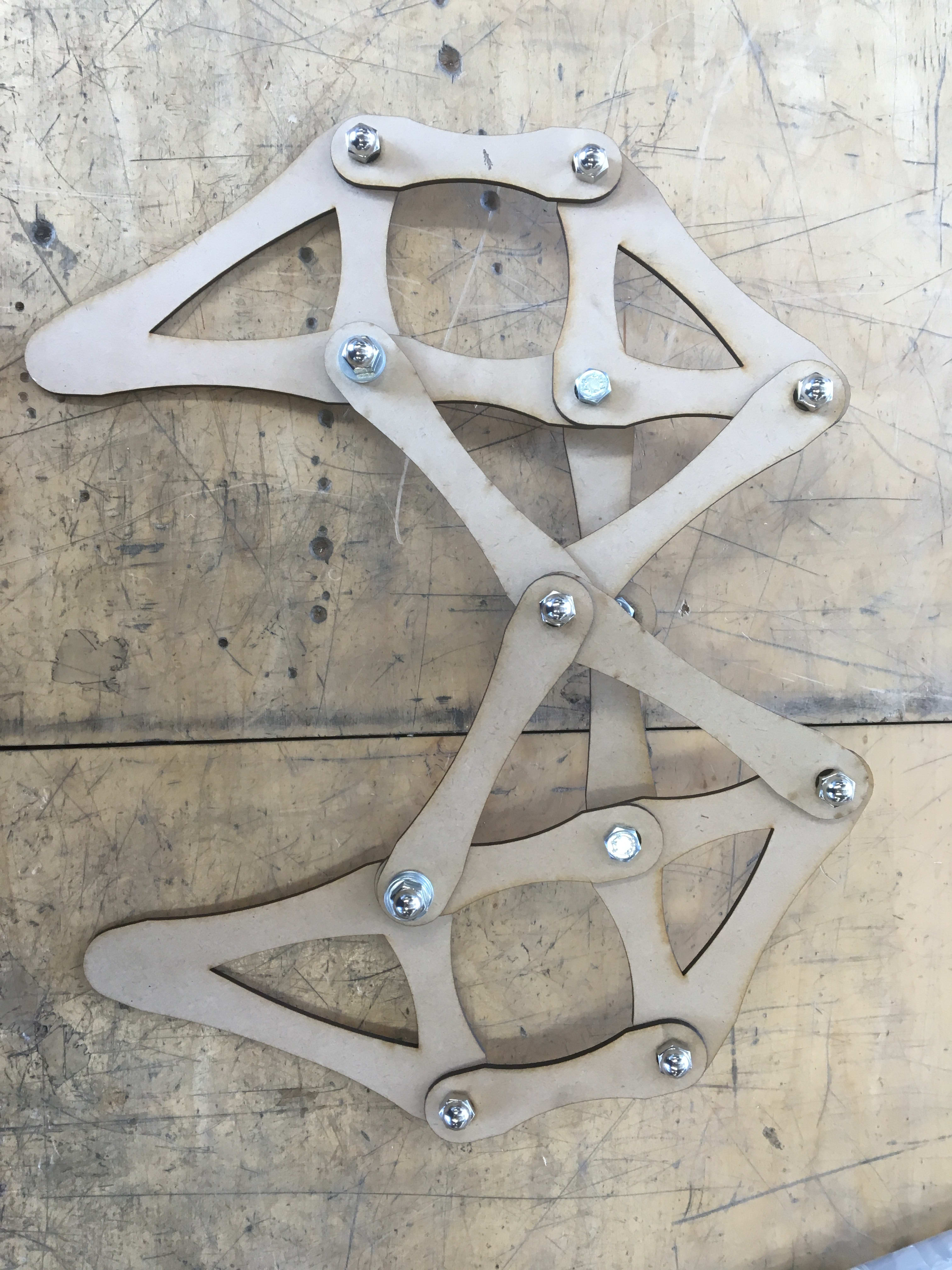 "Walking Machine" image 4