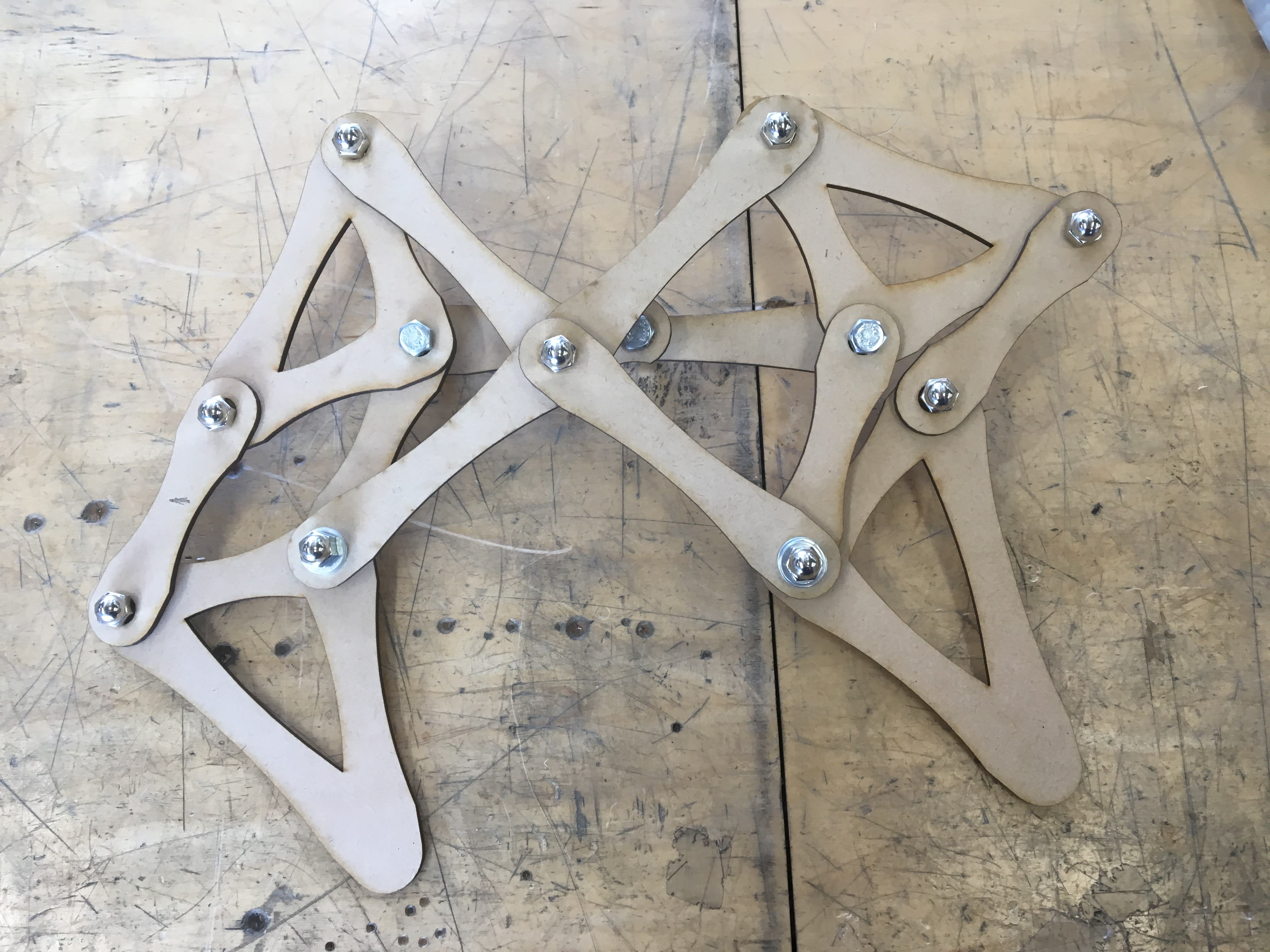 "Walking Machine" image 5