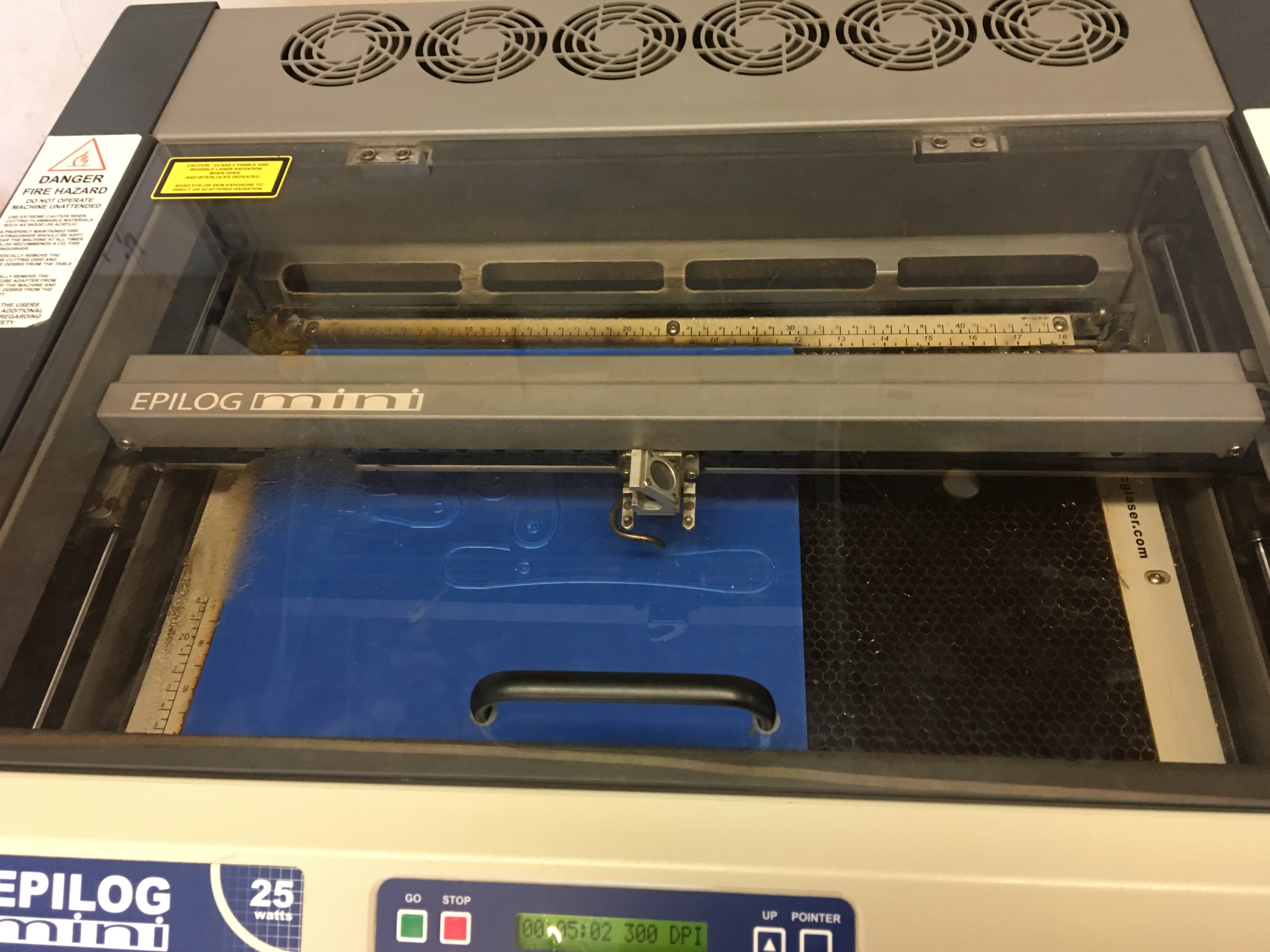 "Walking Machine" image 7