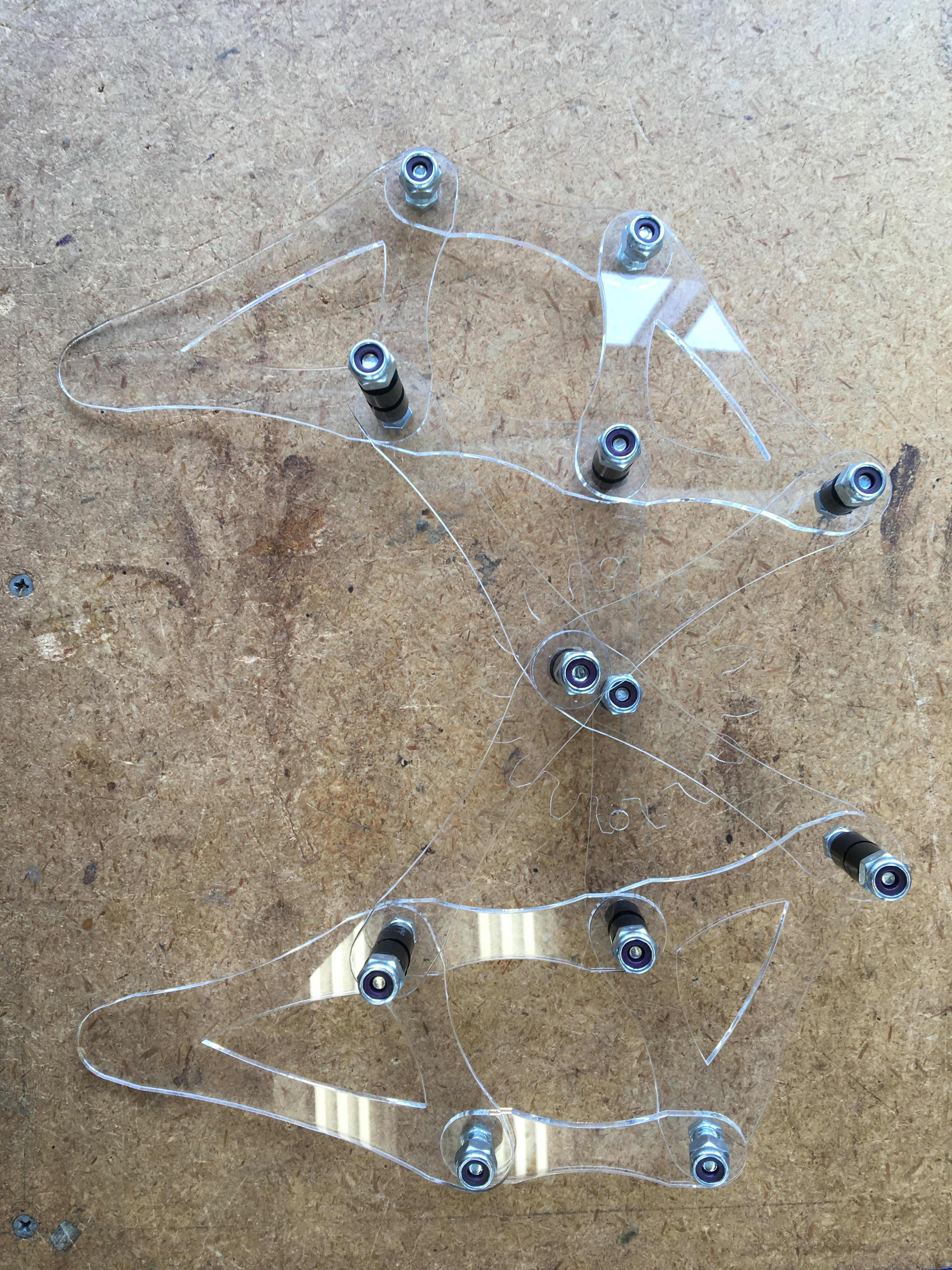 "Walking Machine" image 9