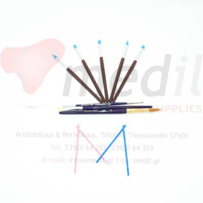 ΠΙΝΕΛΑKIA, ΒΟΥΡΤΣΑΚΙΑ, MICROBRUSH, ΣΦΑΙΡΙΔΙΑ