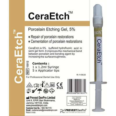 CERAETCH INTRO PACK 1X1.2ml (10012)