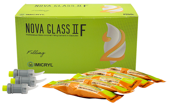 NOVA GLASS II F A3 (N2F01)