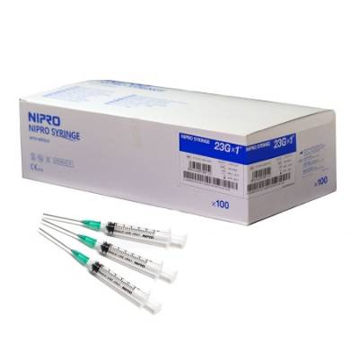 ΣΥΡΙΓΓΕΣ NIPRO