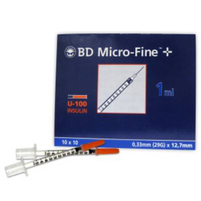 ΣΥΡΙΓΓΑ BD Microfine