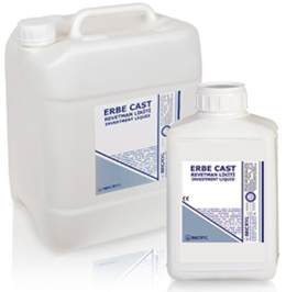 ERBE CAST INVESTMENT LIQUID 5LT (ERC03)