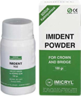 IMIDENT TEMPORARY CROWN BRIDGE ACRYLICS 100g (DNT04)