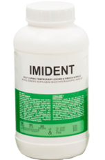IMIDENT TEMPORARY CROWN BRIDGE ACRYLIC 450GR (DNT03)