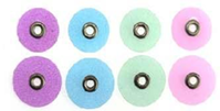 ΔΙΣΚΑΚΙΑ ΛΕΙΑΝΣΗΣ 4 ΣΤΑΔΙΩΝ (DISCS) 12mm, FINE 40T
