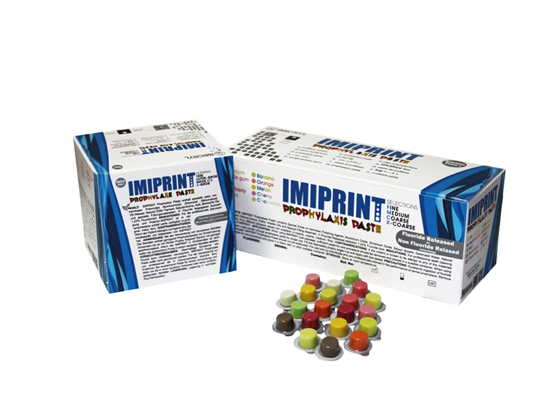 IMIPRINT PROPHY PASTE MIXED 200 DOSES (1012)