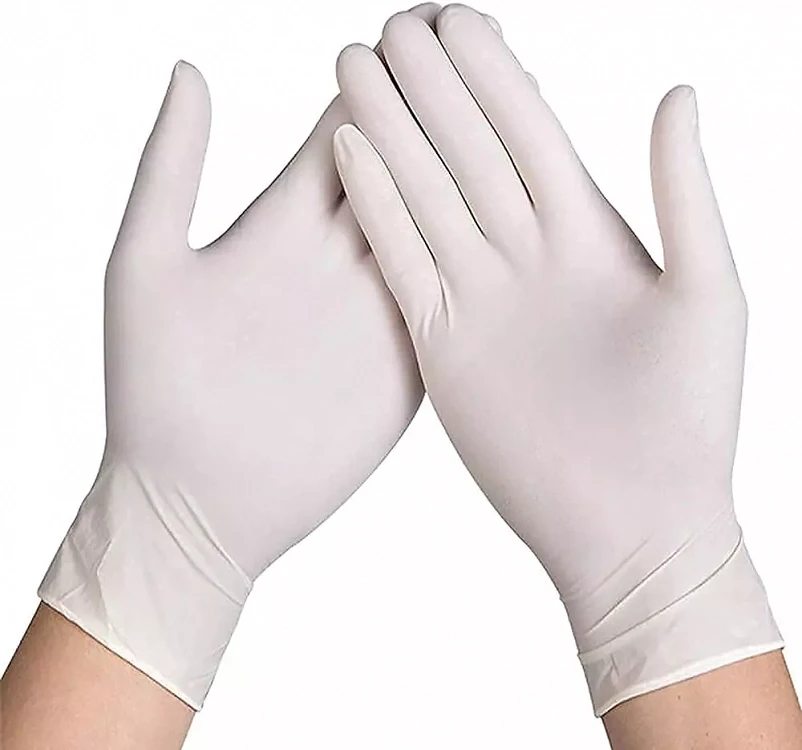 ΓΑΝΤΙΑ LATEX (ΧΩΡΙΣ ΠΟΥΔΡΑ) XS 100T