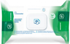 DESCOSEPT AF WIPES (60τεμ)
