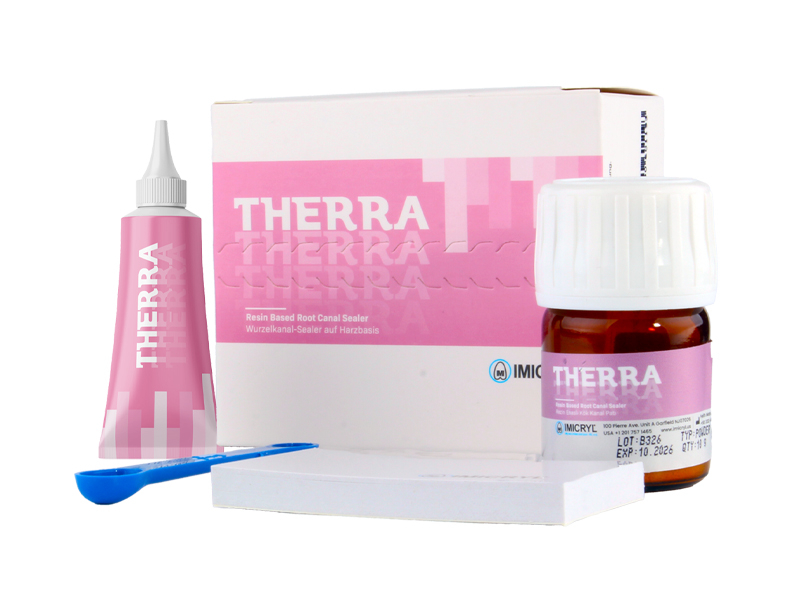 THERRA RESIN BASED ROOT CANAL SEALER (TRR01) 10G/10ML