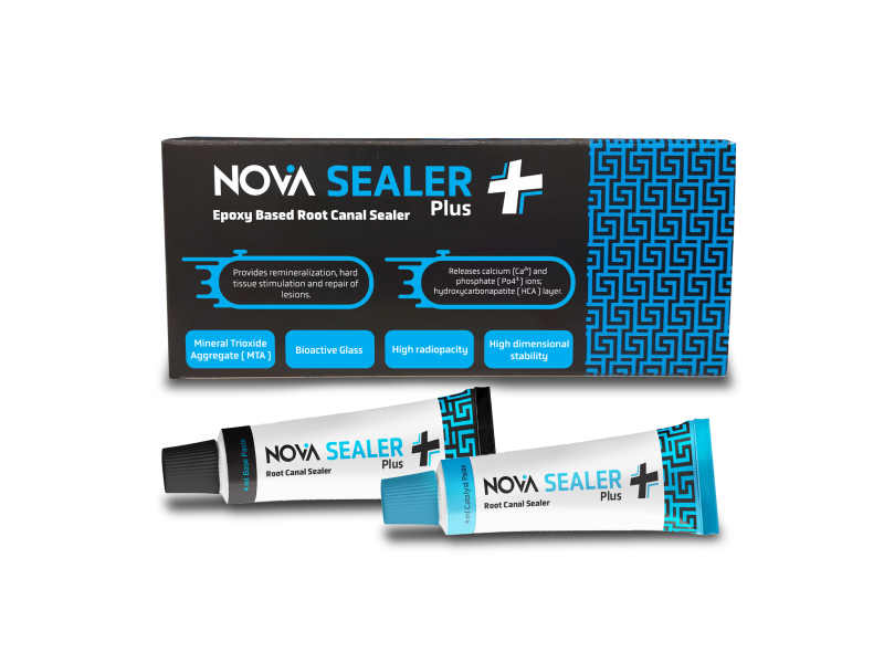 NOVA SEALER PLUS 4ml NSE02