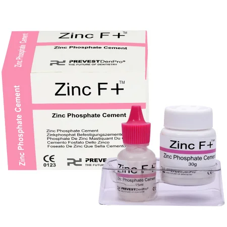 ZINC F + INTRO PACK (30014)