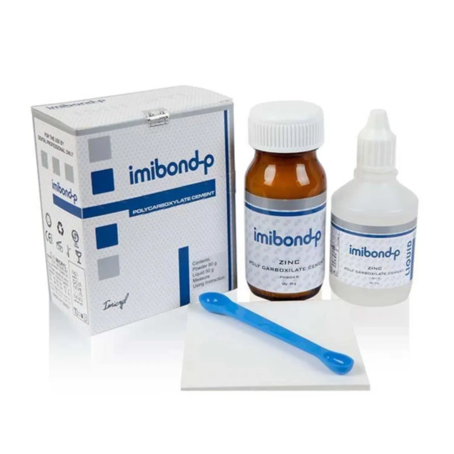 IMIBOND-P ZIC POLYCARB. CEMENT (BDP01)
