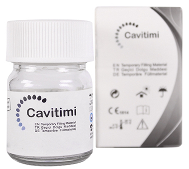 CAVITIMI TEMPORARY 30g FILLING MATERIAL