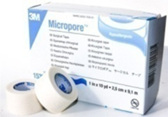 ΤΑΙΝΙΕΣ  ΕΠΙΔΕΣΜΙΚΕΣ  3M  MICROPORE