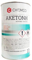 ACETONE 1000 ml