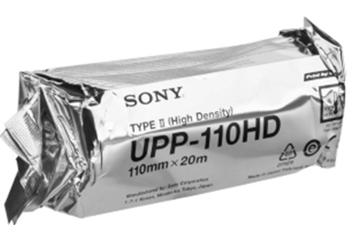 ΧΑΡΤΙ ΥΠΕΡΗΧΟΓΡΑΦΟΥ Sony UPP-110HD 