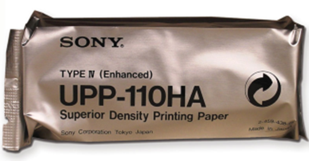ΧΑΡΤΙ ΥΠΕΡΗΧΟΓΡΑΦΟΥ Sony UPP-110HA