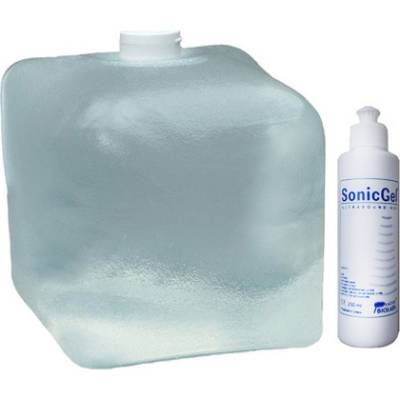 GEL ΥΠΕΡΗΧΩΝ 250ml (ΔΙΑΦΑΝΟ)
