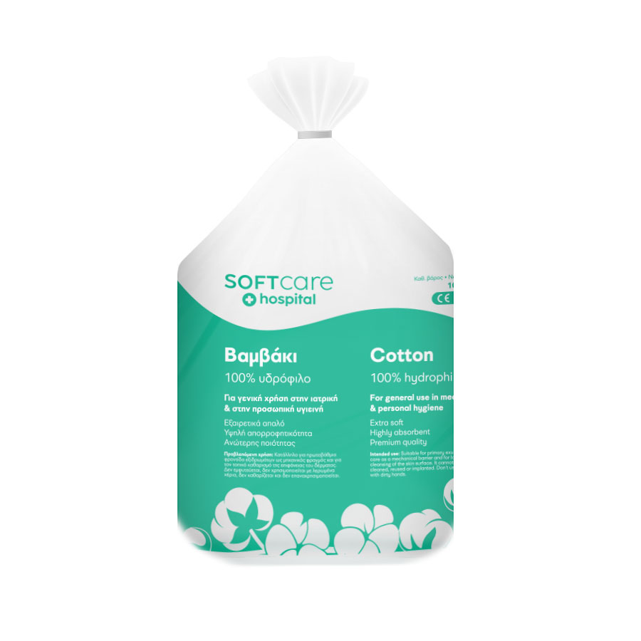 ΒΑΜΒΑΚΙ ΡΟΛΟ SOFT CARE 1kg