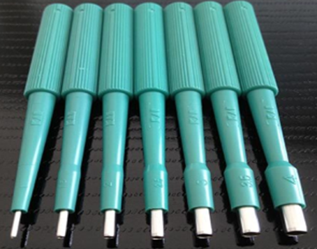 PUNCE ΒΙΟΨΙΑΣ RIBBEL No 2mm