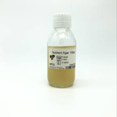 SABOURAUD AGAR + CHL 100ml 