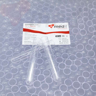 ΣΩΛΗΝΑΡΙΑ RIA 5ml / 12x75mm