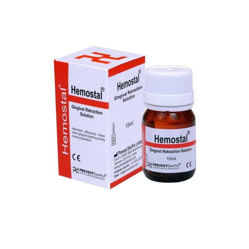 HEMOSTAL 15ml (60001)
