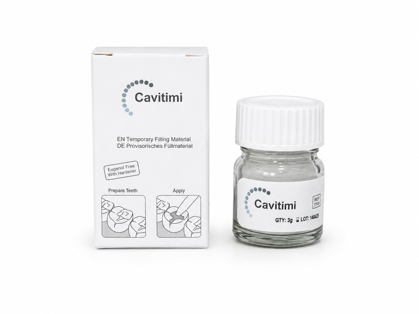 CAVITIMI TEMPORARY 30g  FILLING MATERIAL