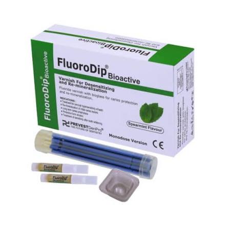 FLOURODIP BIOACTIVE MONODOSE 10 X 0,5ml (80001-2)