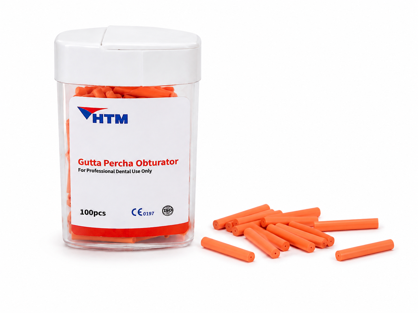 GUTTA PERCHA OPTURATOR size 250, Με διαγρ. 100T (HTM)
