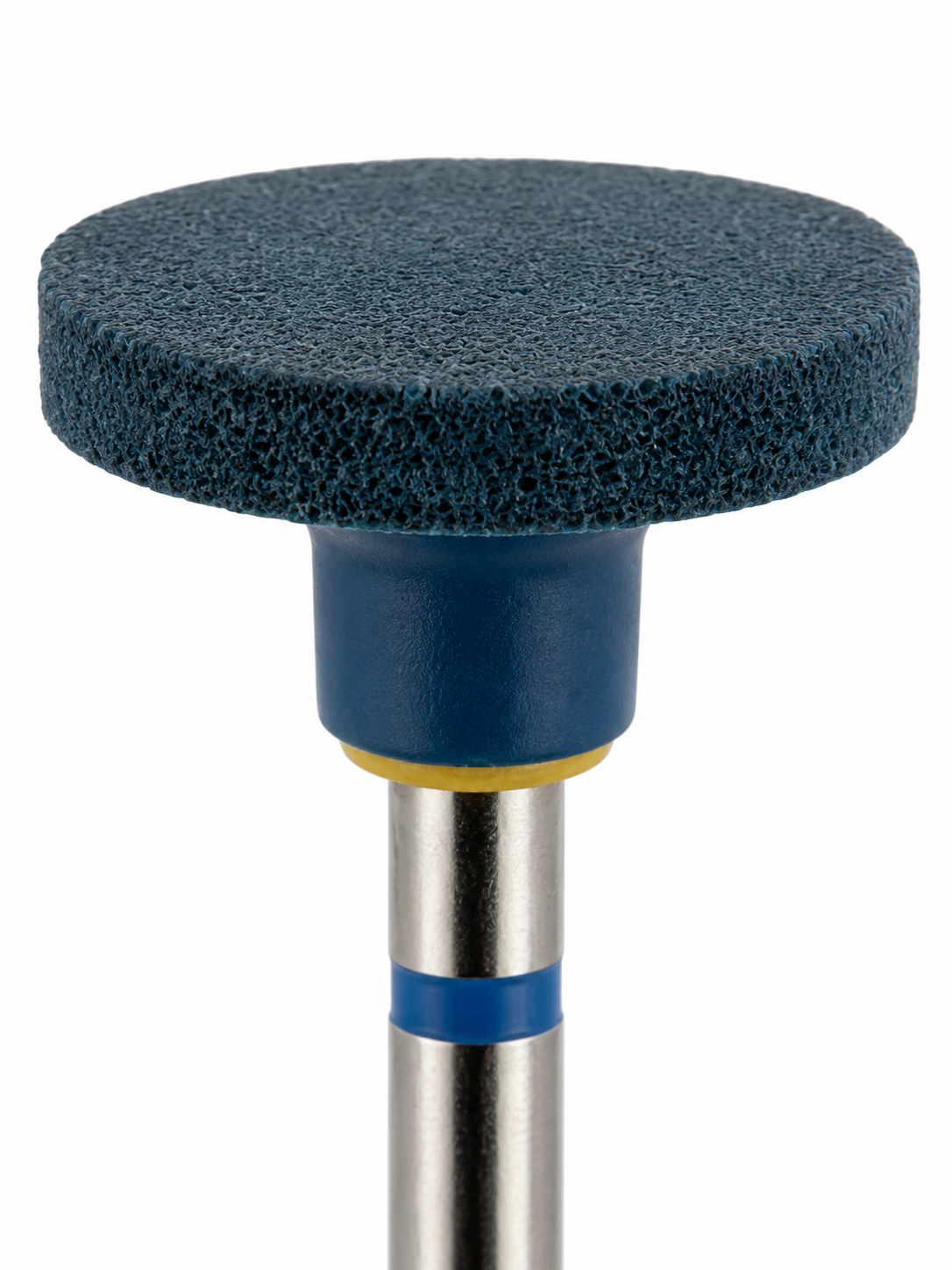 RUBBER DIAMOND POLISHER MID COARSE (RD208-3) (ZOG)