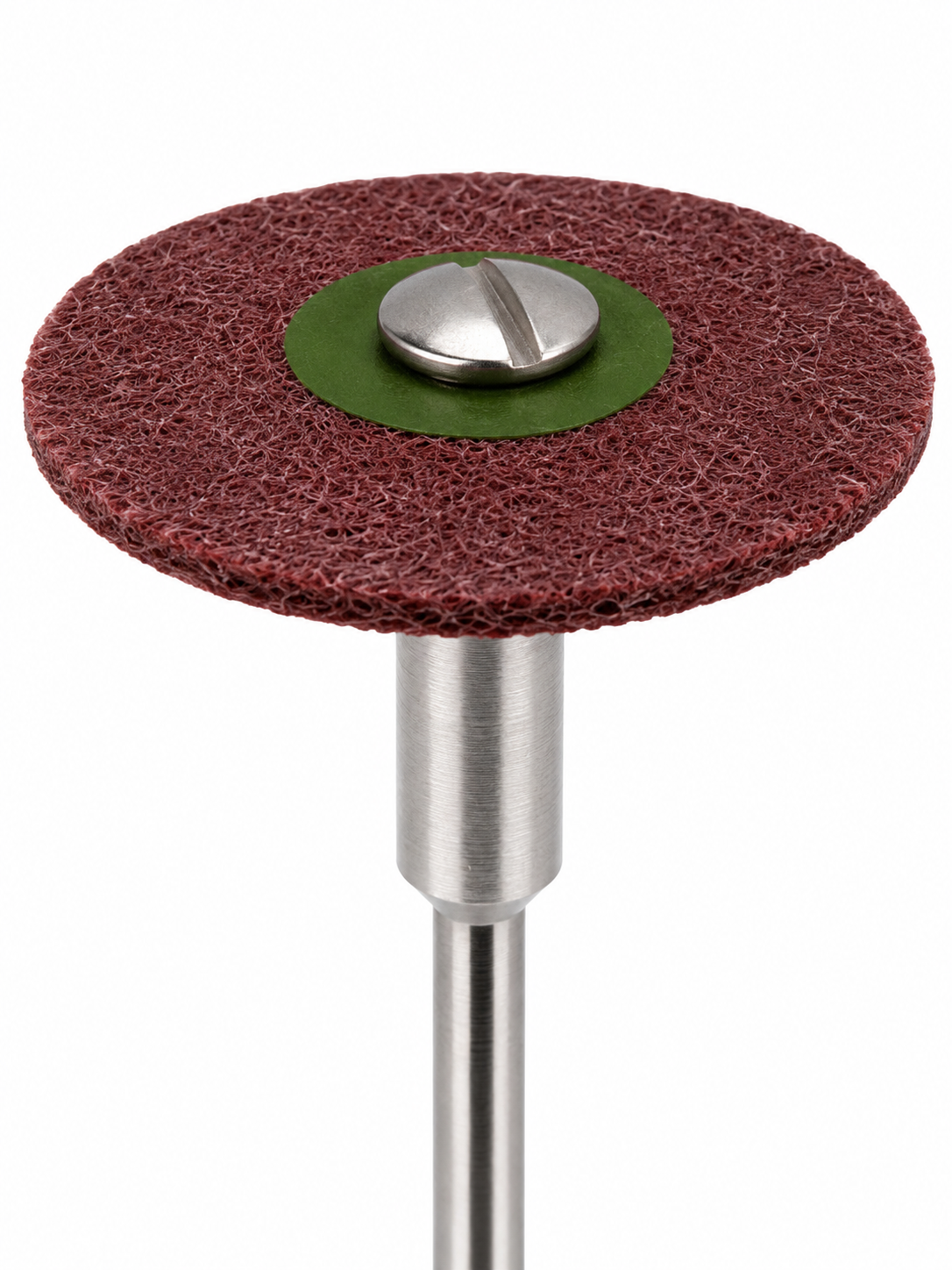 RUBBER DIAMOND POLISHER EXTRA COARSE 26X3mm (RD001-1) (ZOG)