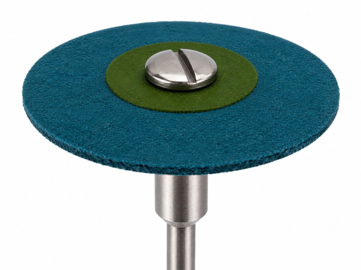 RUBBER DIAMOND POLISHER MID COARSE 26X3mm (RD001-3) (ZOG)