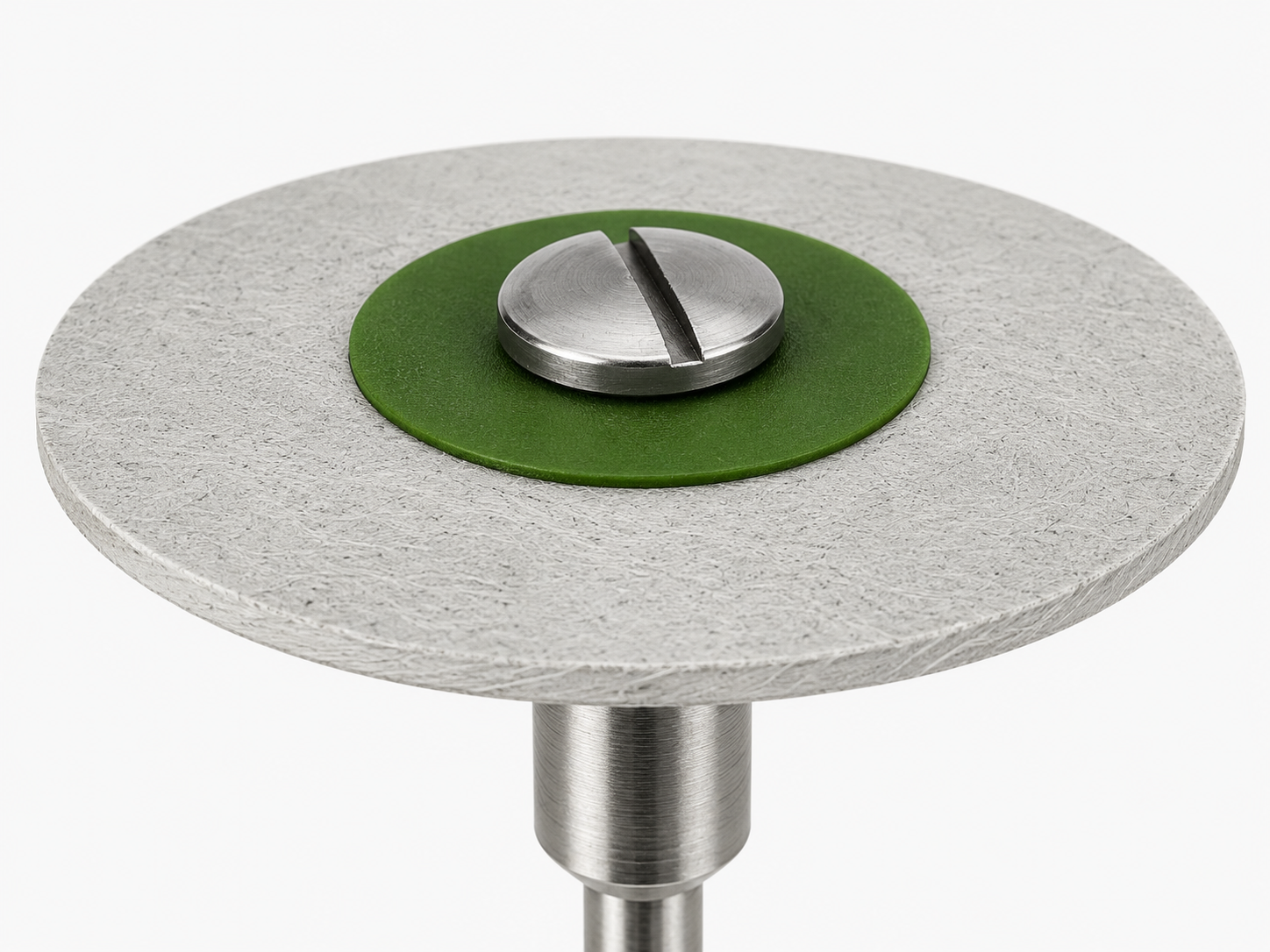 RUBBER DIAMOND POLISHER ULTRA FINE 26X3mm (RD001-6) (ZOG)